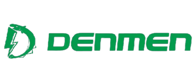 denmen logo