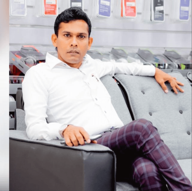 Mohamed Firdous Jalaldeen